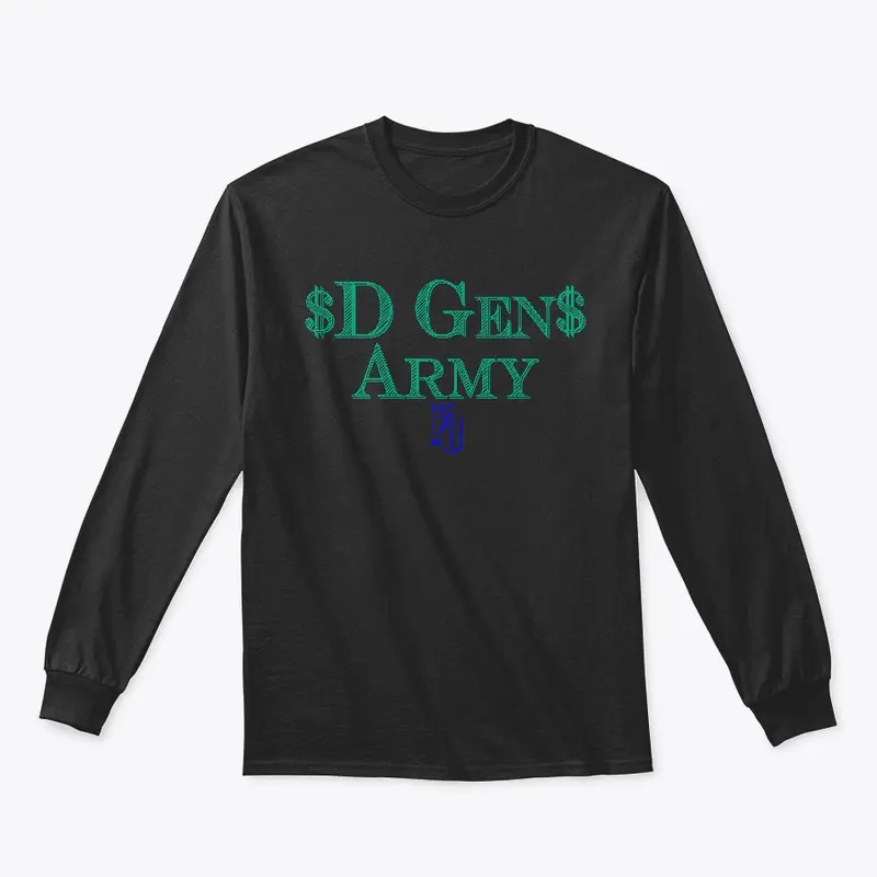 D Gen Army