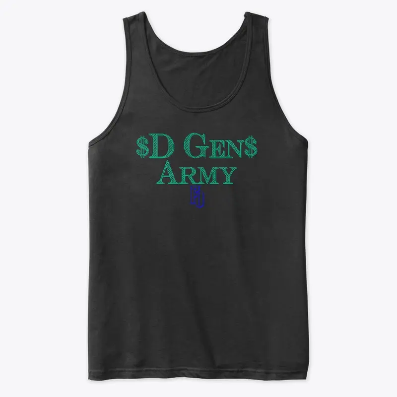 D Gen Army